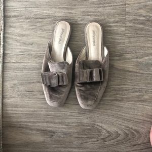 Jeffery Campbell mule